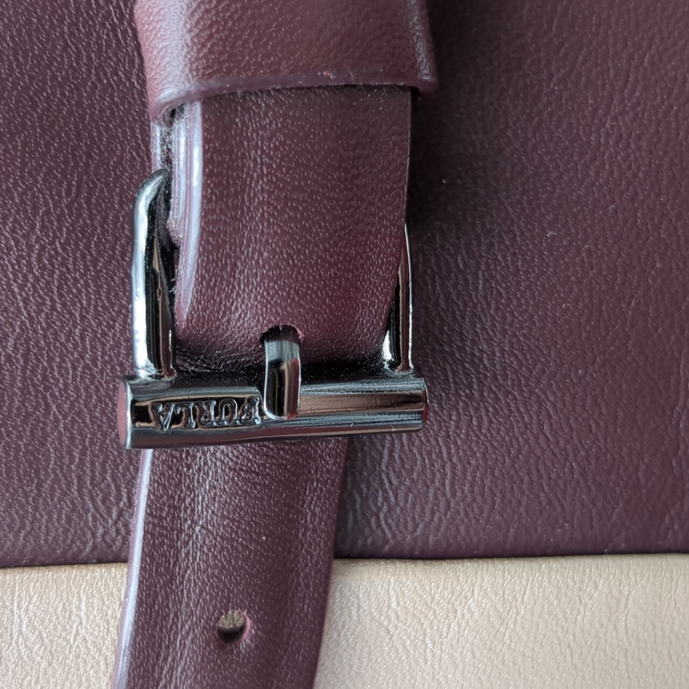 Furla Mauve Shoulder Bag - Picture 10 of 16